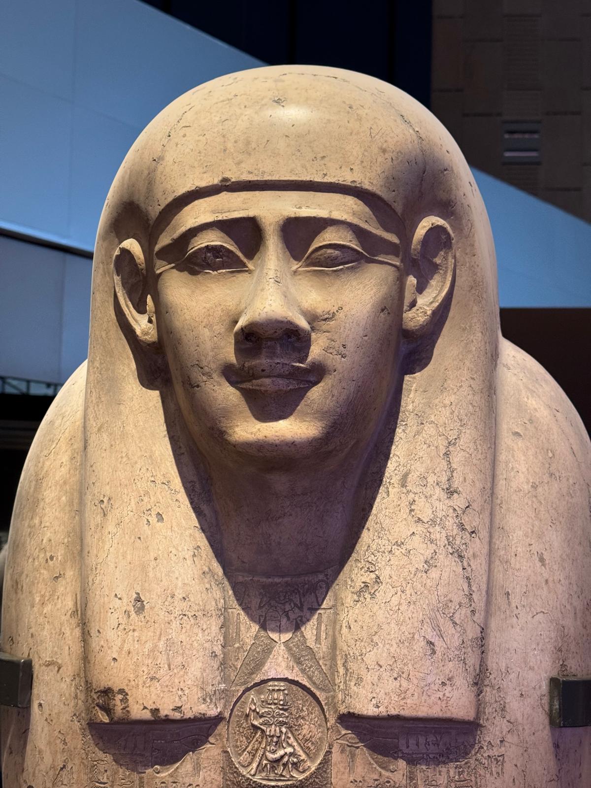 Egyptian Statue